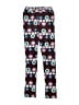 Lularoe Print Purple Casual Pants Size Large kids - X-Large kids - photo 2