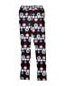 Lularoe Print Purple Casual Pants Size Large kids - X-Large kids - photo 1