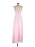 Lulus 100% Polyester Pink Cocktail Dress Size S - photo 2