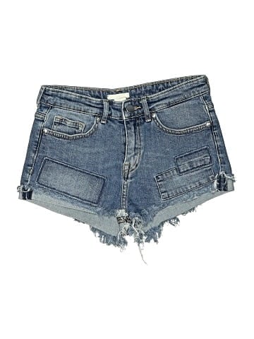 H&M Denim Shorts (view 1)
