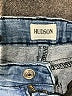 Hudson Solid Blue Jeans Size 2T - photo 3