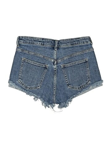 H&M Denim Shorts (view 2)