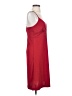 Express Solid Red Cocktail Dress Size 5 - 6 - photo 4