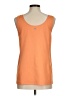 Purejill Orange Tank Top Size M - photo 2
