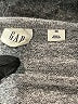 Gap Solid Gray Casual Dress Size XS - photo 7