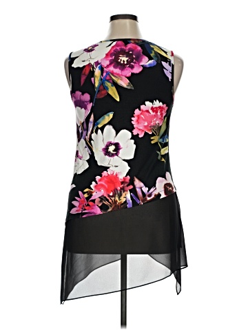 Frank Lyman Design Sleeveless Blouse (view 2)