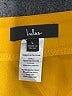 Lulus 100% Polyester Solid Yellow Casual Pants Size L - photo 7