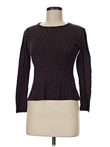 Tory Burch Long Sleeve Top (view 1)