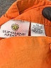 Sunshine Apparel Orange Shorts Size 20 - photo 3
