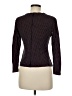 Tory Burch Polka Dots Black Long Sleeve Top Size M - photo 2
