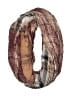 Maurices Plaid Brown Tan Scarf One size - photo 1