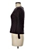 Tory Burch Polka Dots Black Long Sleeve Top Size M - photo 5
