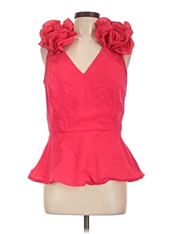 Lulumari Sleeveless Blouse (view 1)