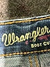 Wrangler Jeans Co Blue Jeans Size 7 - photo 7