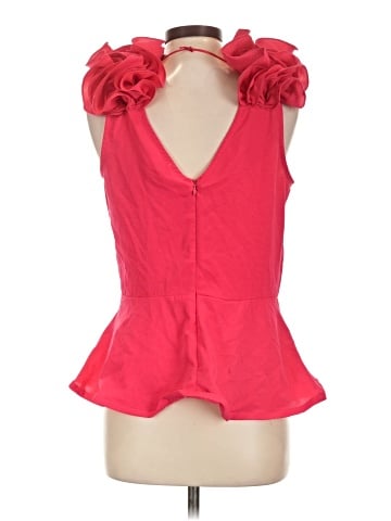 Lulumari Sleeveless Blouse (view 2)