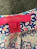 Lilly Pulitzer Floral White Shorts Size 8 - photo 3