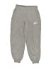 Nike Gray Sweatpants Size S (kids) - photo 1