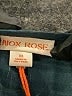 Knox Rose 100% Rayon Teal Long Sleeve Blouse Size M - photo 7