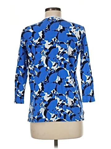 Rafaella 3/4 Sleeve Blouse (view 2)
