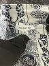 En Creme Silver Long Sleeve Blouse Size L - photo 7