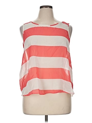 Truth NYC Sleeveless Blouse (view 1)