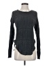 RVCA 100% Cotton Gray Pullover Sweater Size S - photo 1