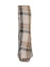Maurices Plaid Brown Tan Scarf One size - photo 2