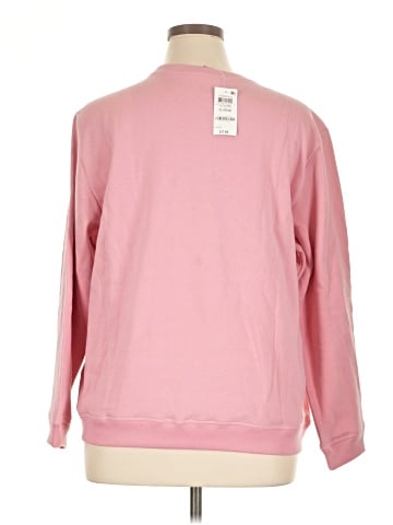 Karen Scott Sport Sweatshirt (view 2)