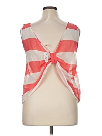 Truth NYC Sleeveless Blouse (view 2)