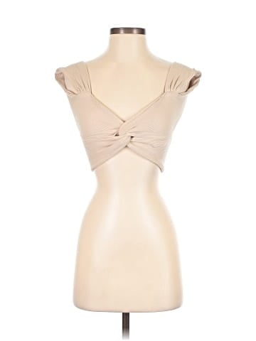 Shein Tube Top (view 1)