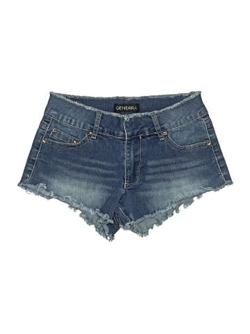 Generra Denim Shorts (view 1)