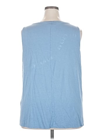 Style&Co Sleeveless T-Shirt (view 2)