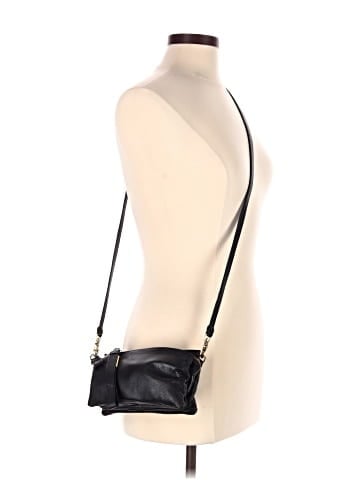 Foley + Corinna Leather Crossbody Bag (view 2)