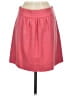 J.Crew Solid Pink Wool Skirt Size 2 - photo 2