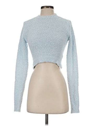 Meshki Turtleneck Sweater (view 1)