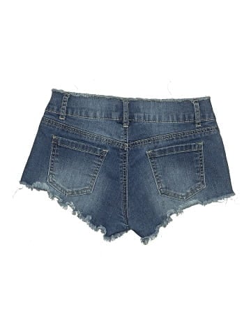Generra Denim Shorts (view 2)