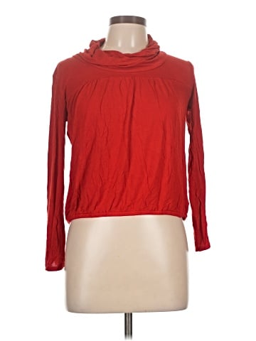 Splendid Long Sleeve Turtleneck (view 1)