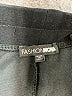 Fashion Nova Black Casual Pants Size L - photo 7