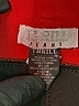 Thrill Red Active Pants Size 3X - photo 4