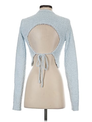 Meshki Turtleneck Sweater (view 2)