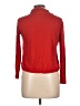 Splendid Red Long Sleeve Turtleneck Size L - photo 2