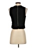 A.L.C. Black Sleeveless Blouse Size 2 - photo 2