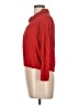 Splendid Red Long Sleeve Turtleneck Size L - photo 5