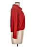 Splendid Red Long Sleeve Turtleneck Size L - photo 4