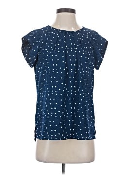 Mix By 41 Hawthorn Short Sleeve Blouse