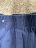 Unbranded Solid Blue Casual Pants Size 30Estimated - photo 7