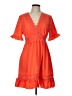 Unbranded Orange Casual Dress Size L - photo 1