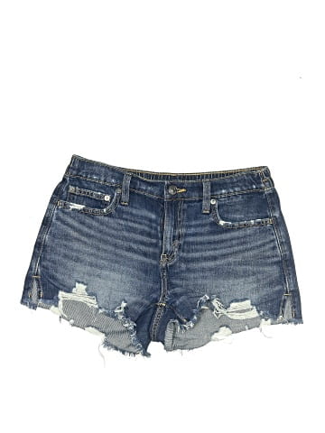 Aerie Denim Shorts (view 1)