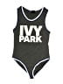 Ivy Park Gray Bodysuit Size S - photo 1