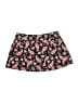 Lands' End Paisley Floral Pink Skort Size 10 - photo 2